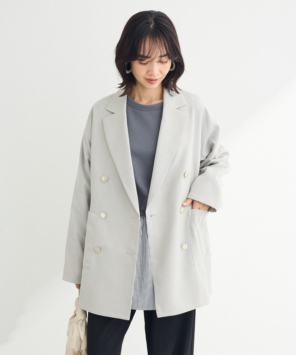 Green Parks オーバージャケット 