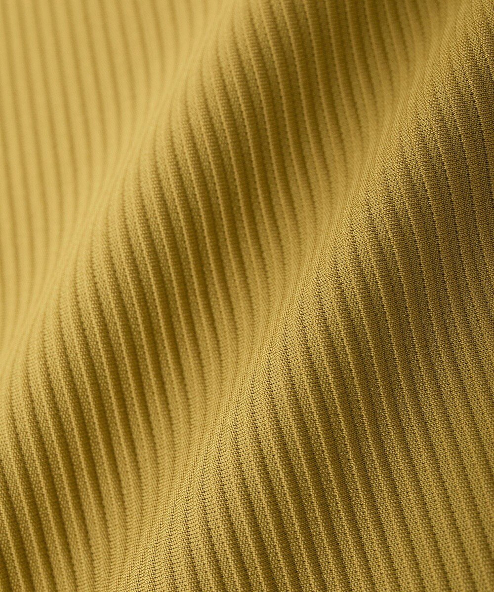 Green Parks 楽ちんプリーツワイドパンツ 