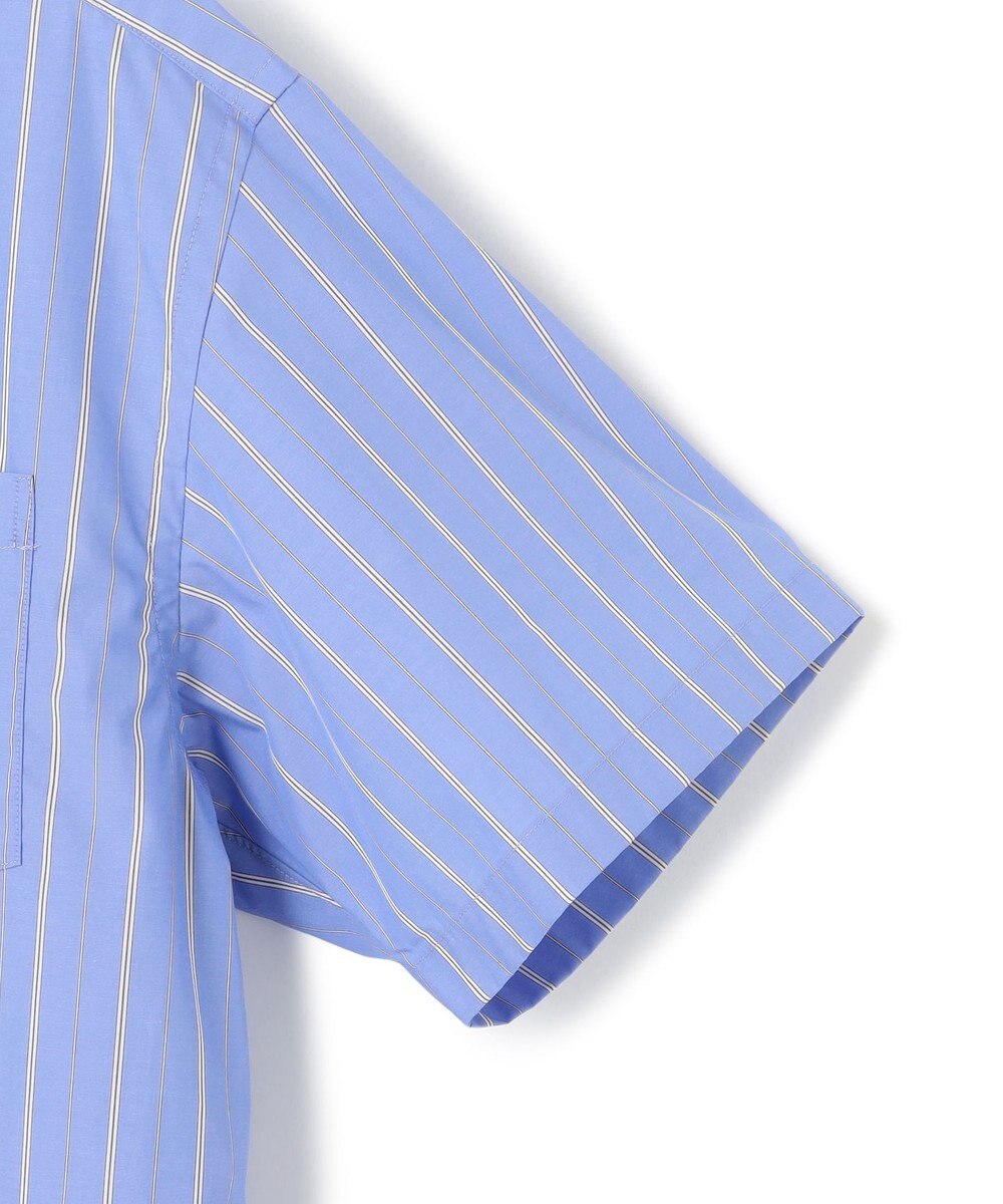 J.PRESS YORK STREET 【UNISEX】ストライプ シャツ 