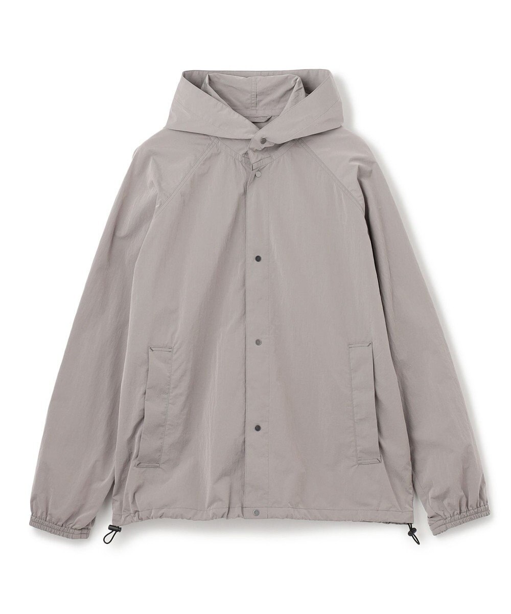 UNFILO MENS 耐久撥水 ライトフードブルゾン 