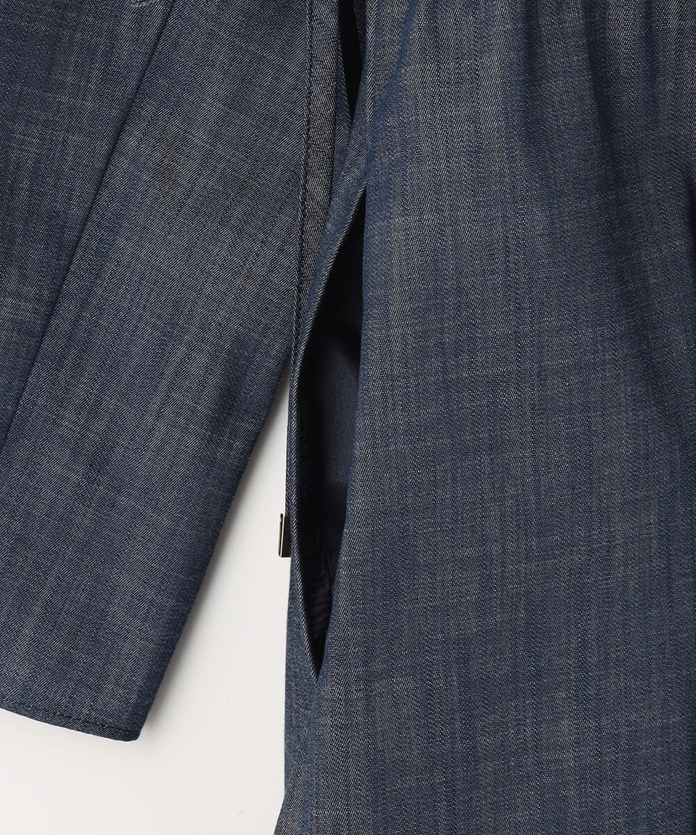 TOCCA 【洗える！】TORCH DENIM コート 