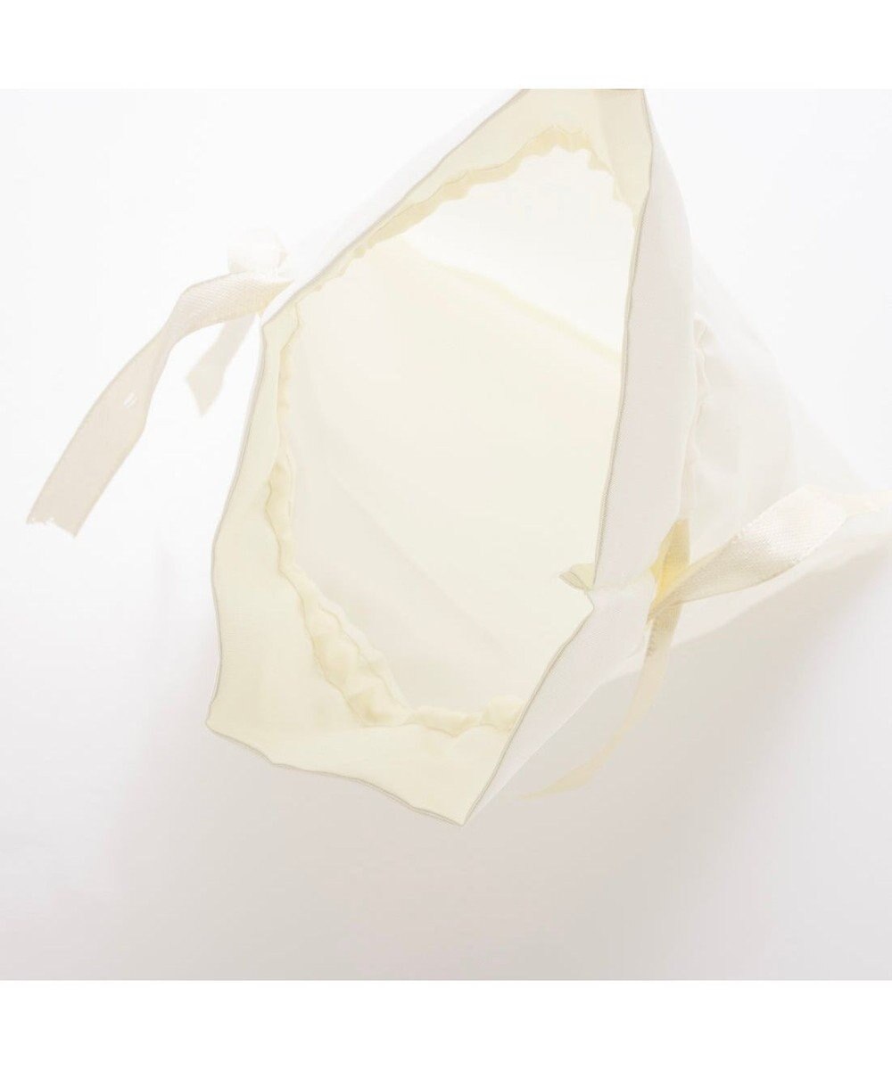 UNBILLION カシュカシュ cachecache / パール調編みバッグﾞ 