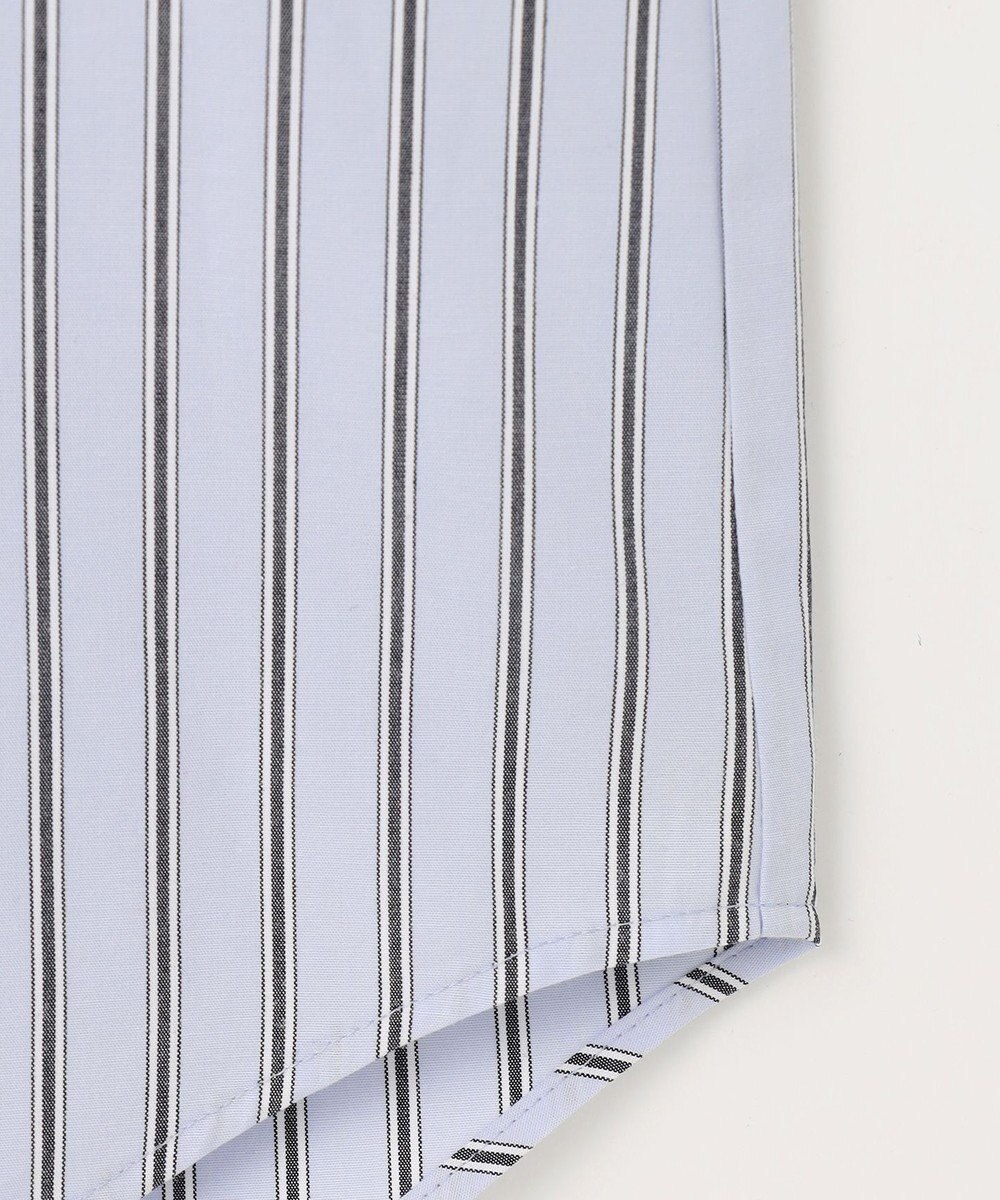 組曲 コットンシャーティング ベーシックシャツ 