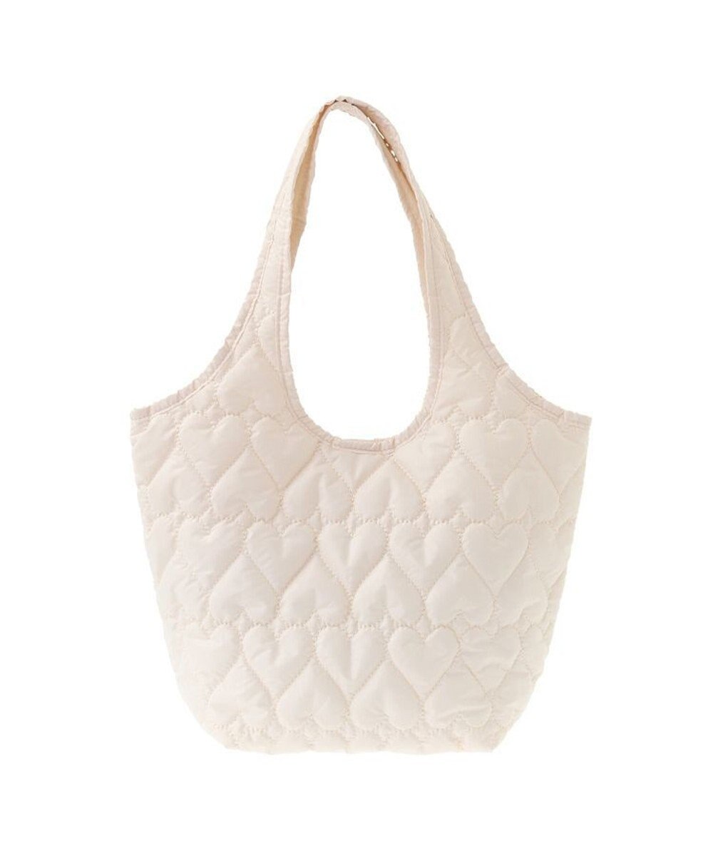 Green Parks ・ＱＵＯＮ　ハートパデットトート 