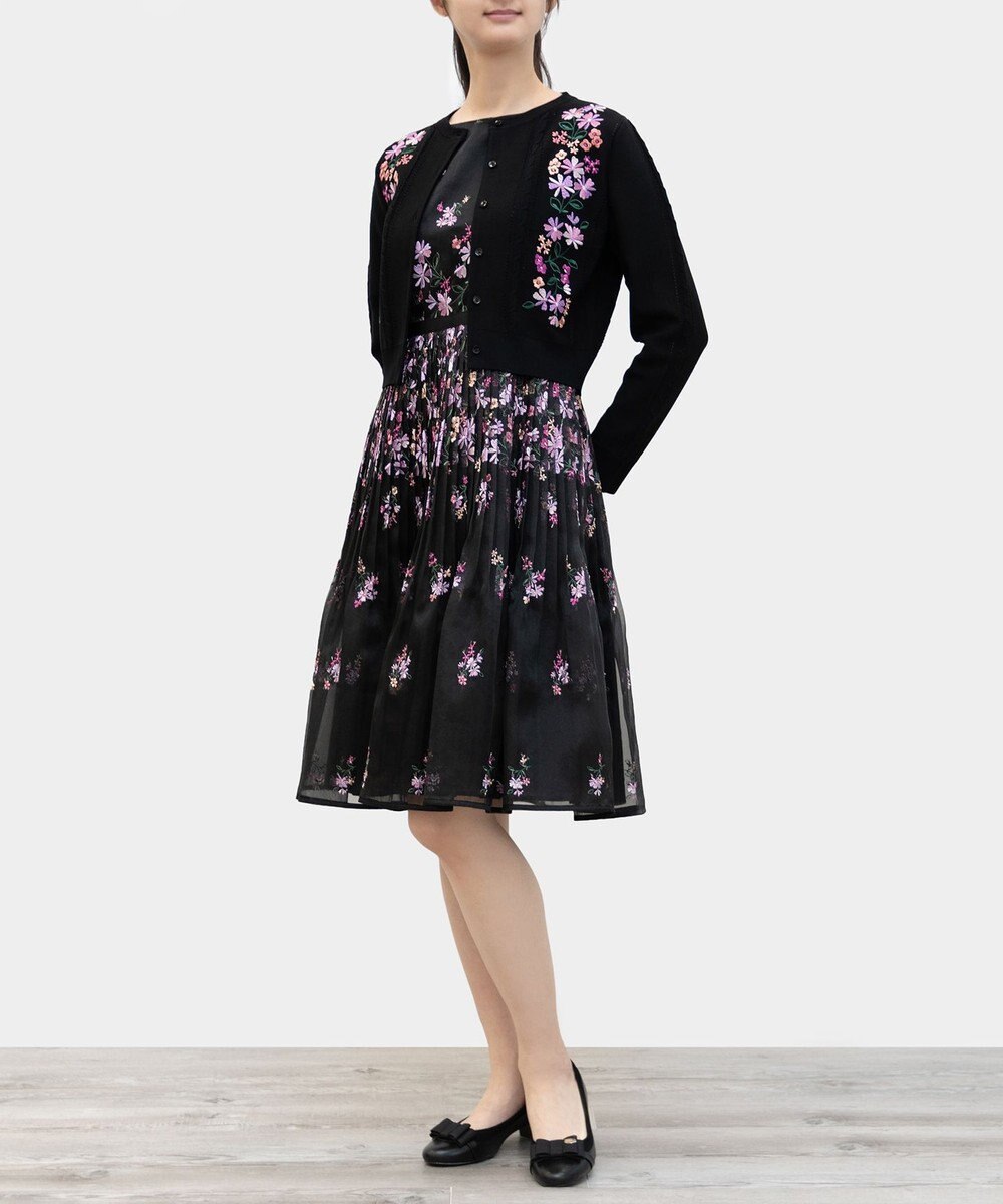 TOCCA 【キャンセル分販売！】【洗える】FRAGRANCE OF FLOWERS ドレス 