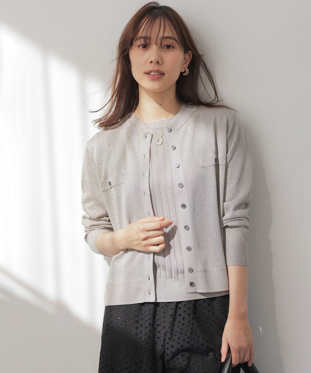 組曲 ライトラメニット アンサンブル 