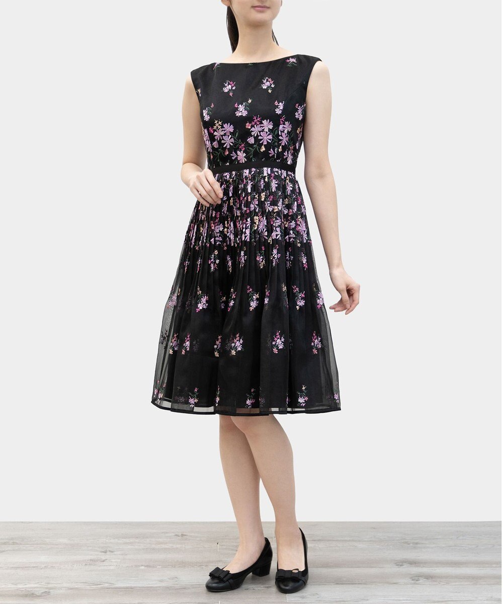 TOCCA 【キャンセル分販売！】【洗える】FRAGRANCE OF FLOWERS ドレス 