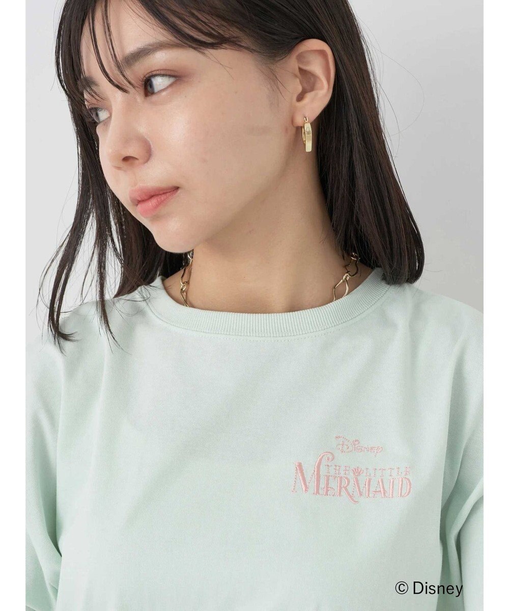 earth music&ecology リトル・マーメイド / プリントTee 