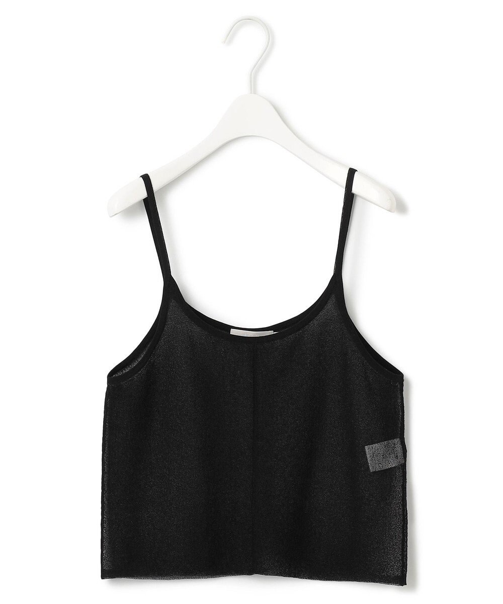 ICB 【洗える】マルチレイヤードハイゲージ ニットプルオーバー 