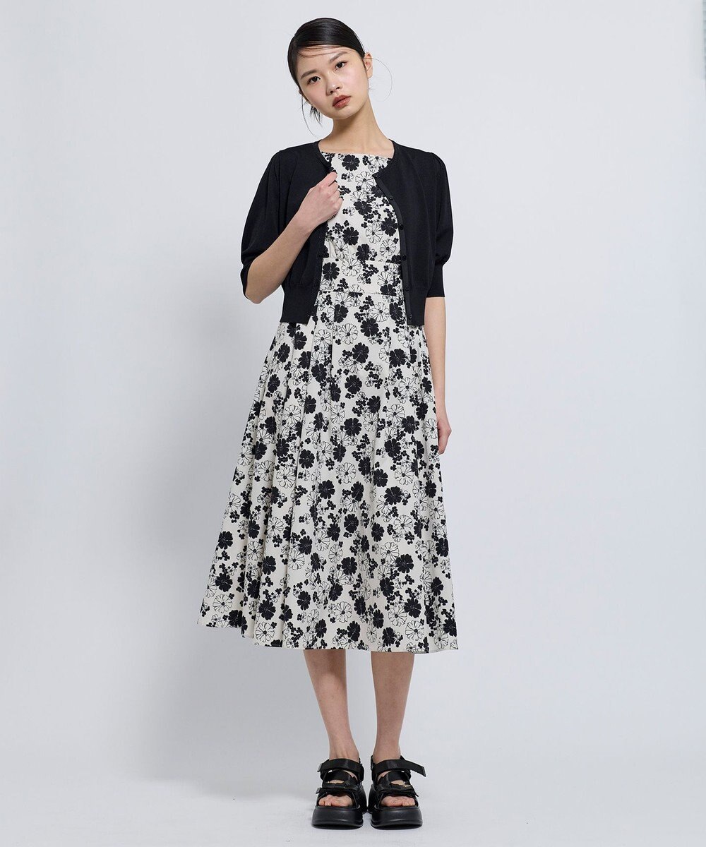 TOCCA BALOON カーディガン 