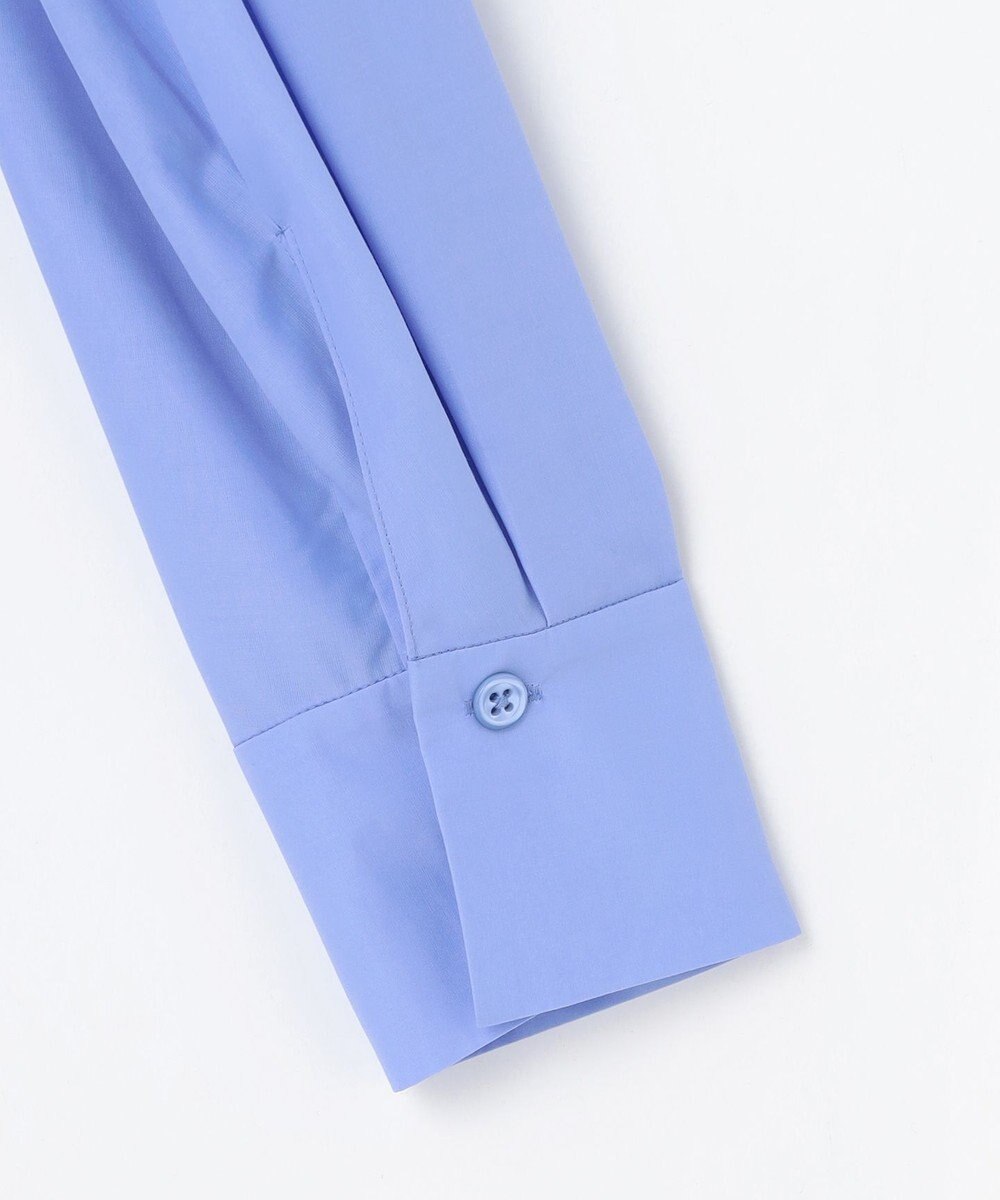 自由区 L 【カタログ掲載】ナチュラルタッチボウタイ ブラウス 