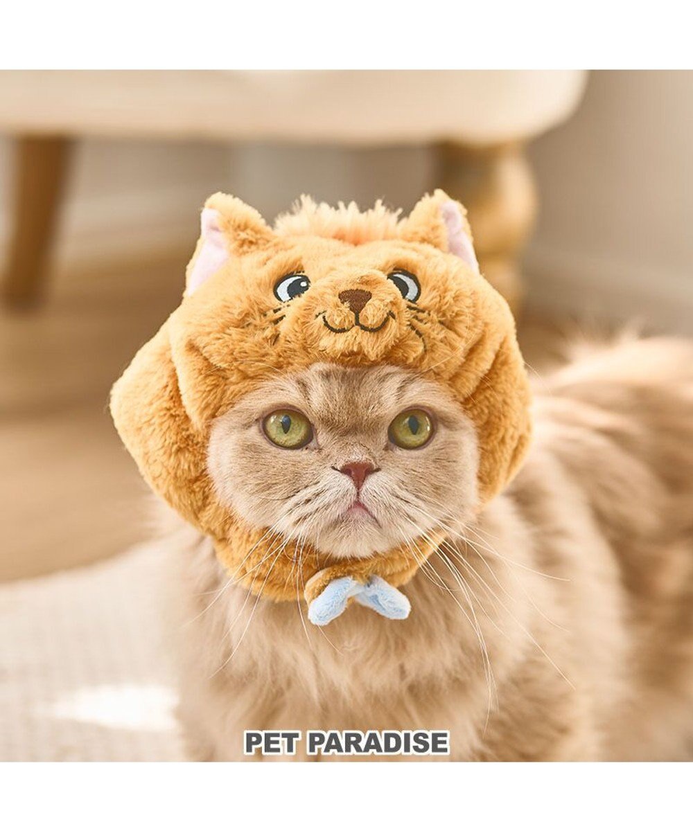 PET PARADISE ディズニー トゥルーズ 猫 なりきり帽子  S / M 