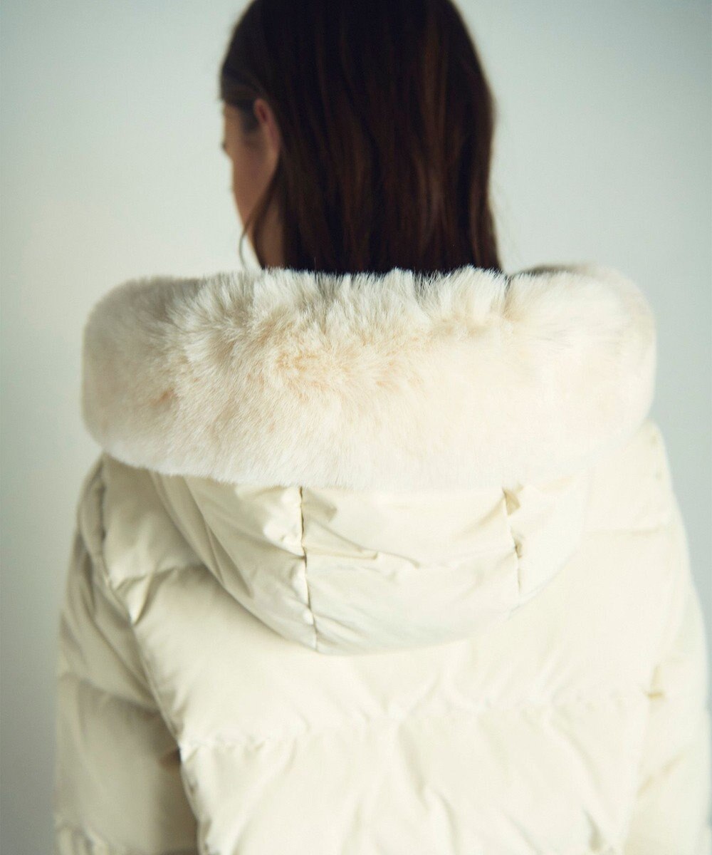 GRACE CONTINENTAL コンパクトダウンジャケット 