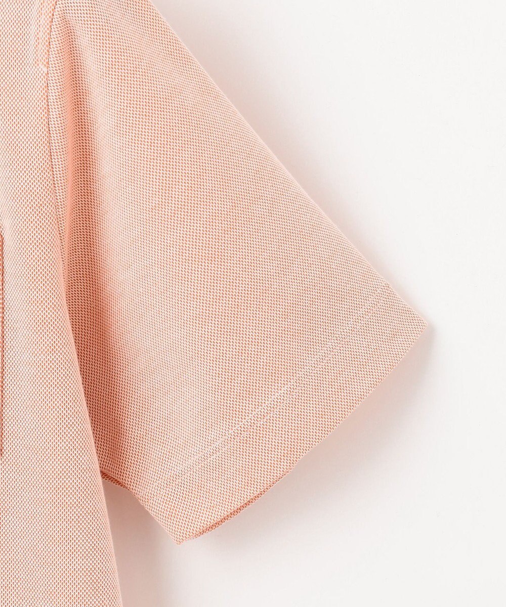 JOSEPH ABBOUD 【日経スタイルマガジン掲載・KAHALAコラボ・高機能】カハラ アロハ ダディ 半袖 ポロシャツ 