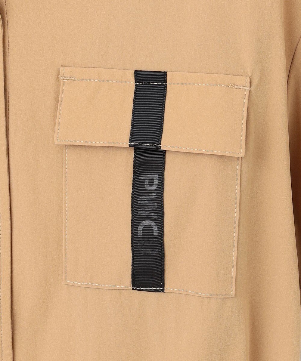 PW CIRCULUS 【WOMEN】サファリシャツ ゴルフウェア レディース 