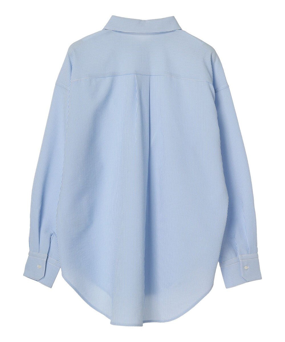 Green Parks ゆったりサッカーシャツ 