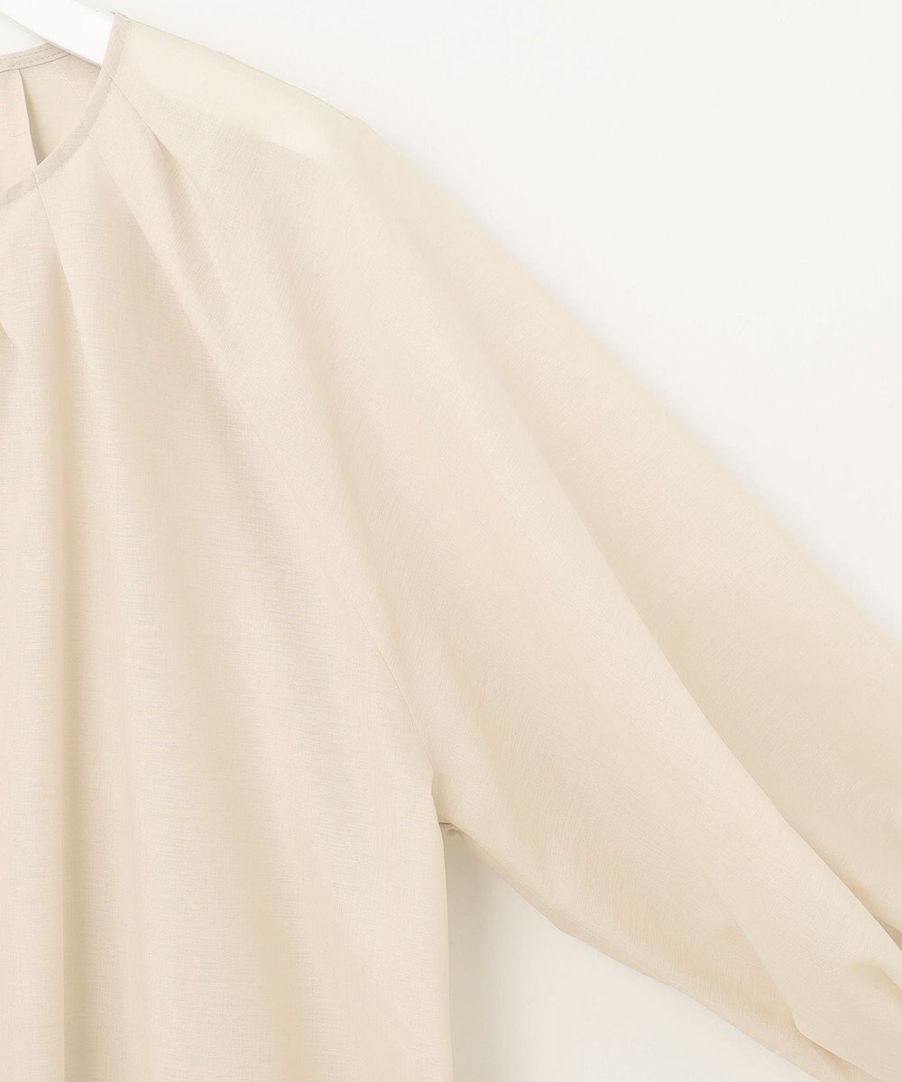 自由区 【洗える・XSサイズあり】シアーシャイニー ジャケット 