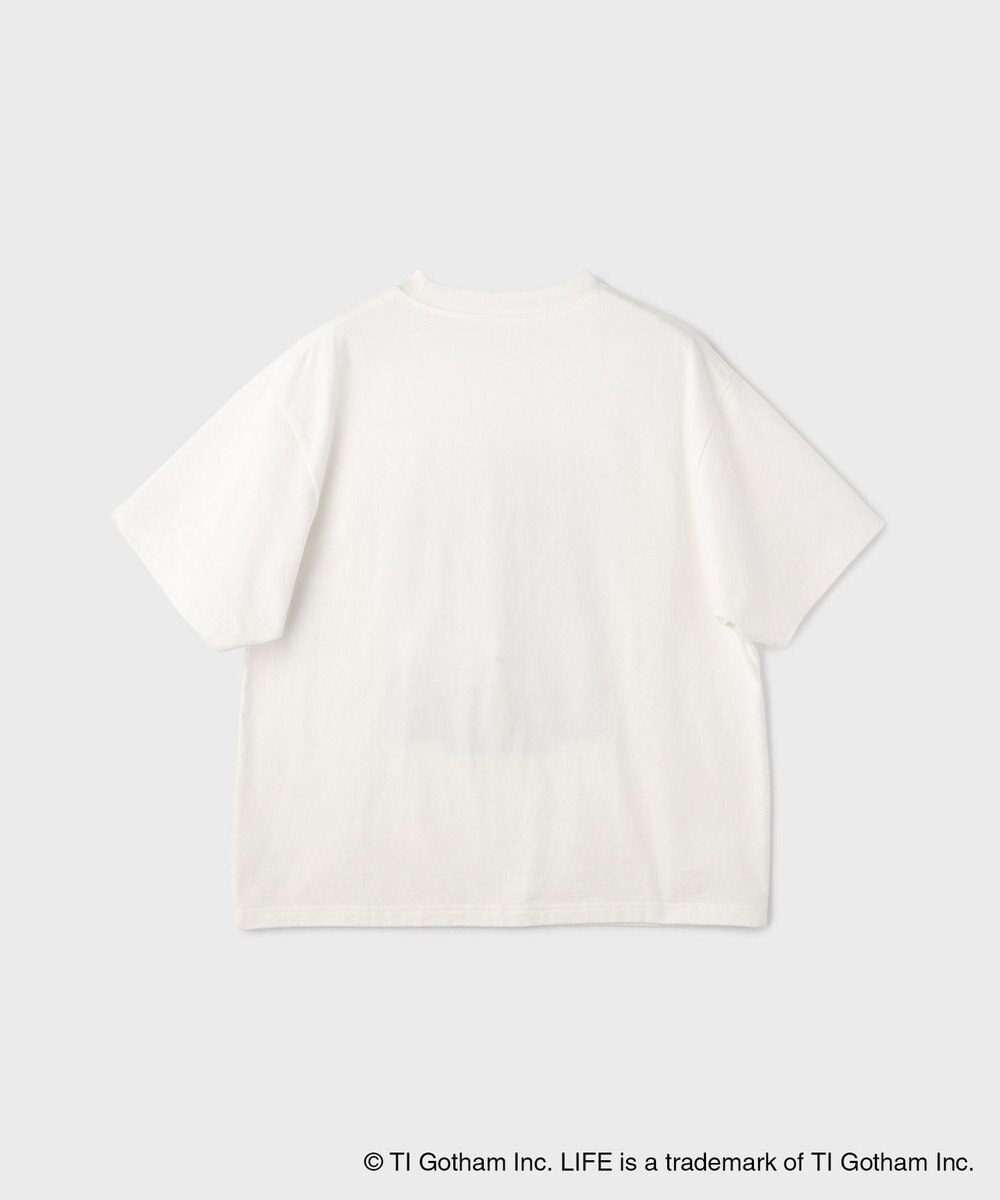 GRACE CONTINENTAL LIFEphotoTシャツ 