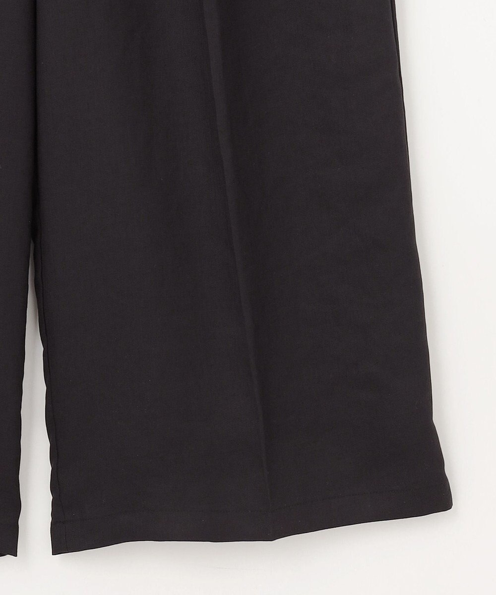 NAVE 【ReNAVE・mi-mollet別注】スラブツイル ワイドパンツ 