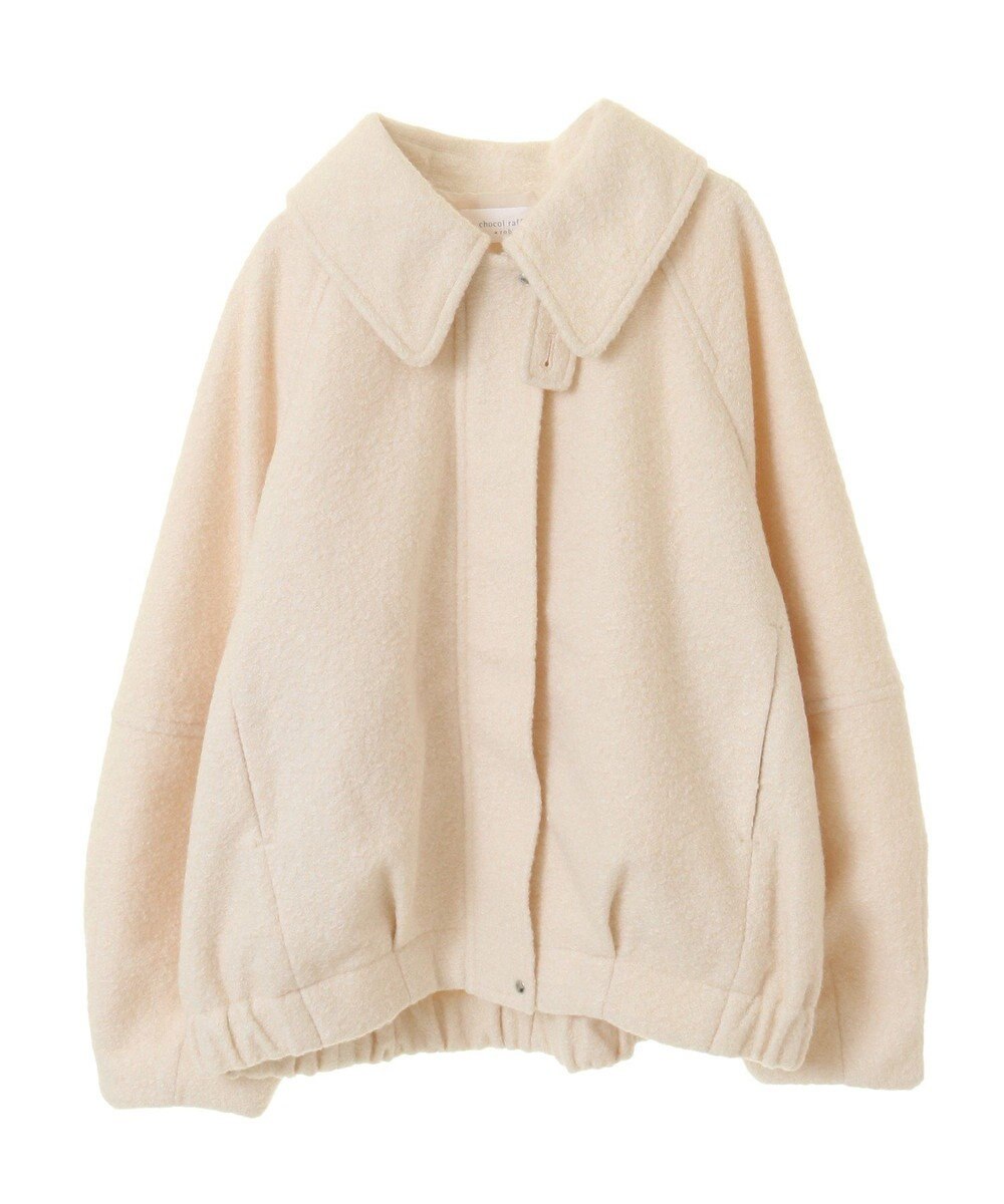 Green Parks ２ＷＡＹカラーコクーンブルゾン 