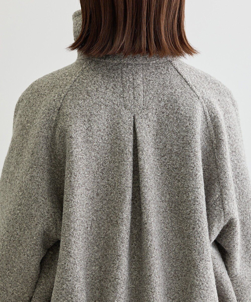 Green Parks ２ＷＡＹカラーコクーンブルゾン 