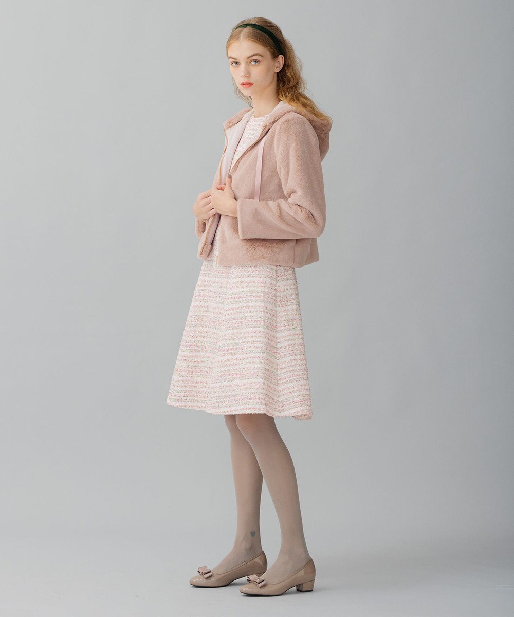 TOCCA 【洗える！】KITTY ブルゾン 