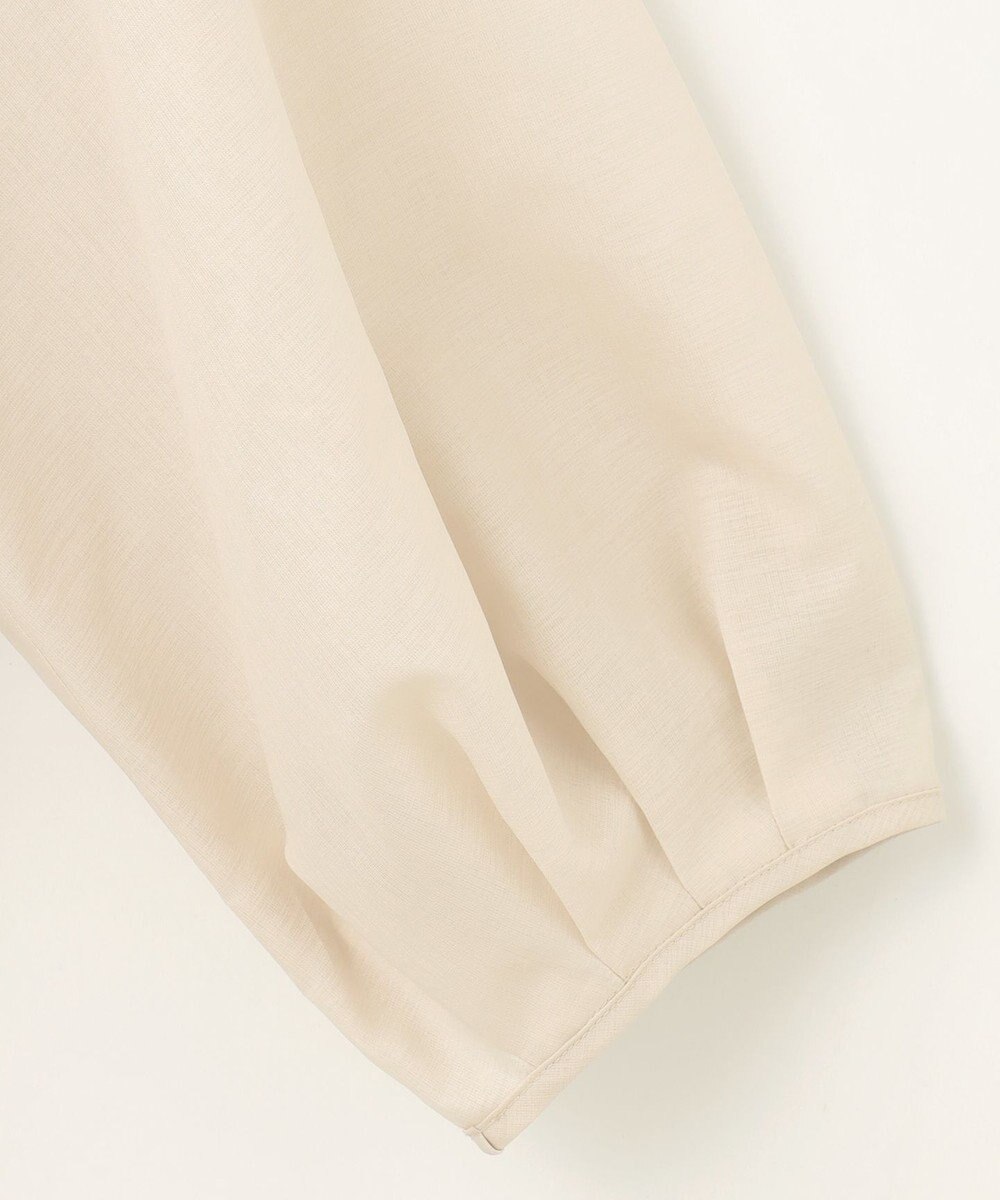 自由区 【洗える・XSサイズあり】シアーシャイニー ジャケット 