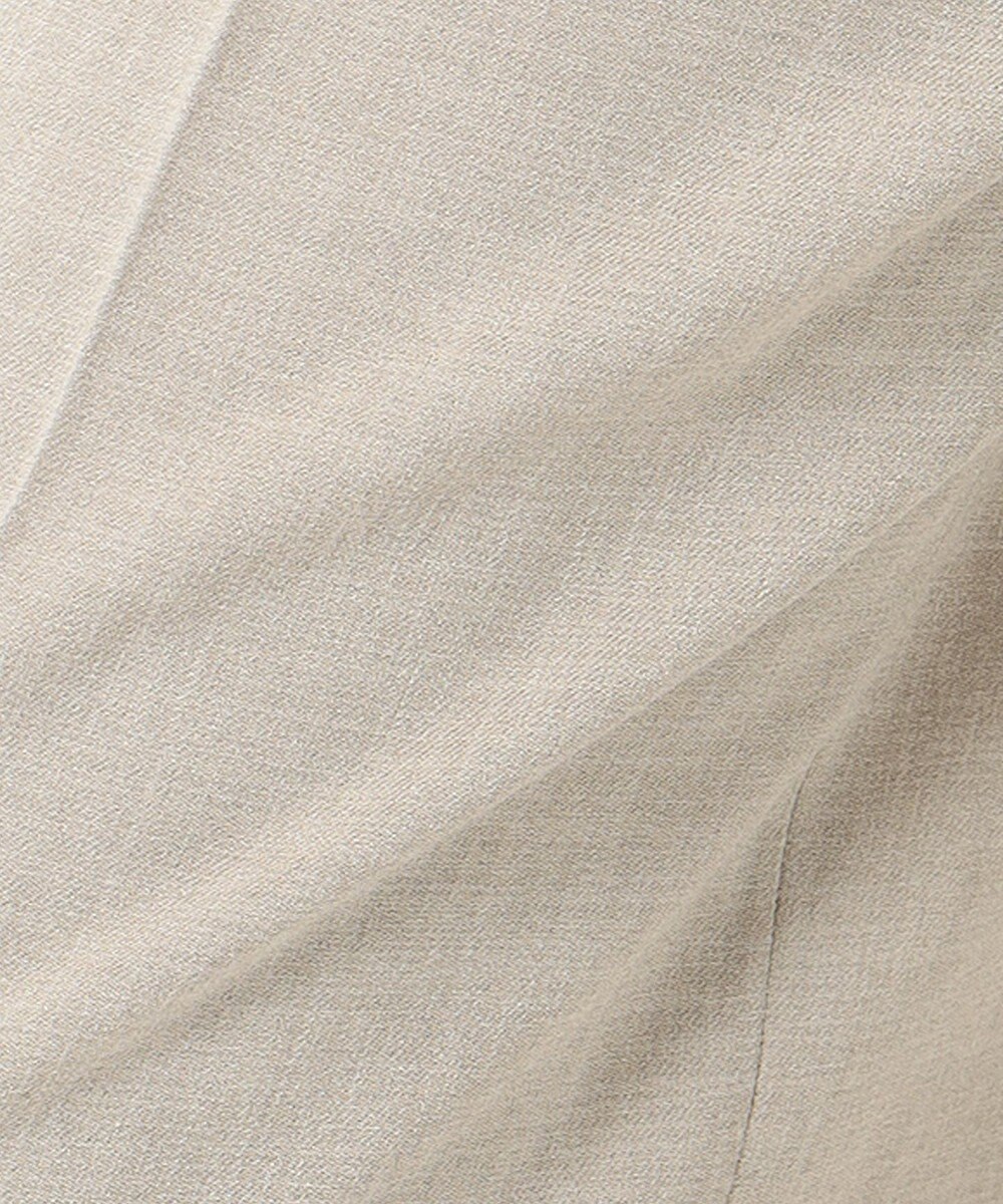 自由区 【イージーケア/セットアップ対応】サマーセットアップ ワイドパンツ 