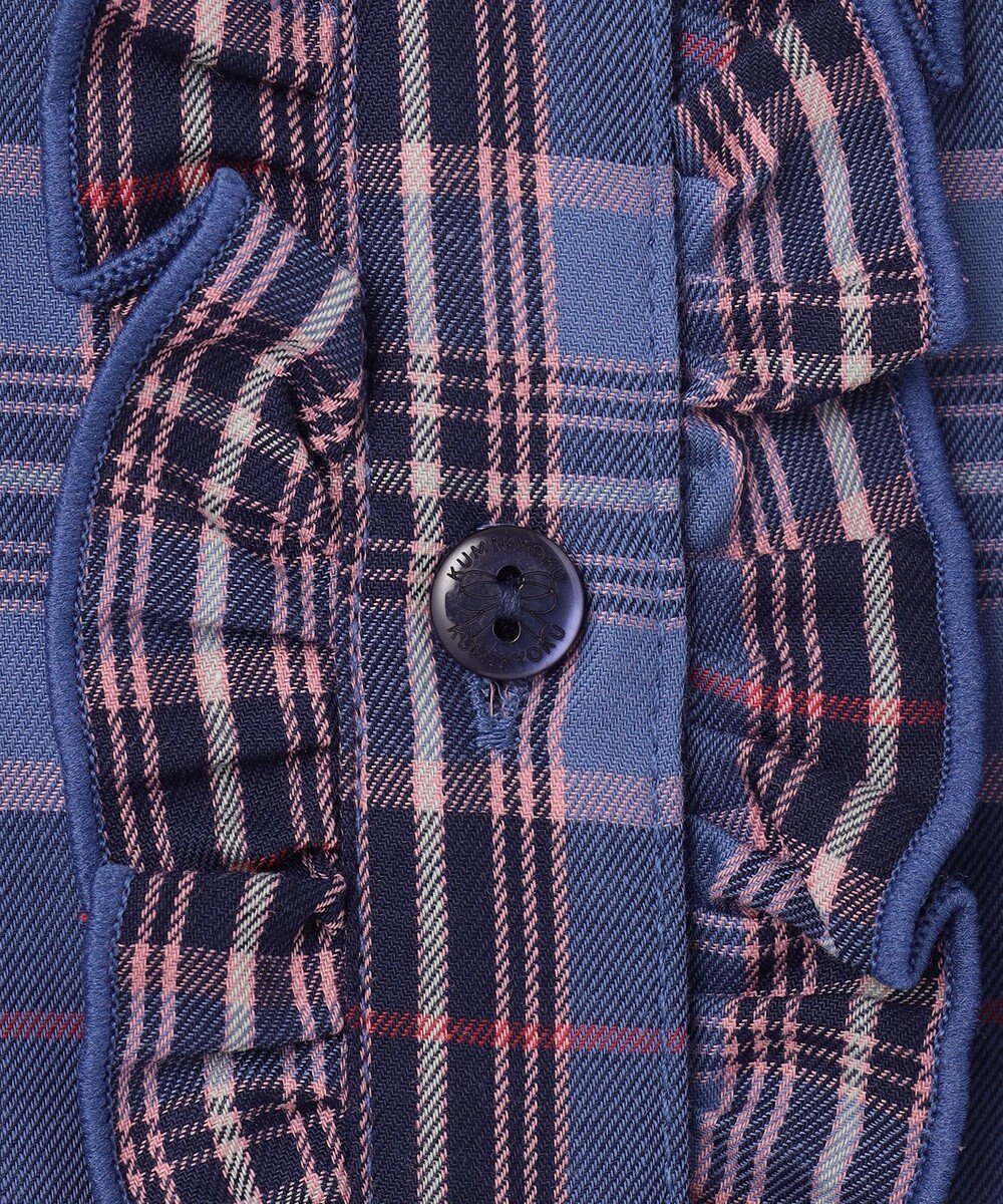 組曲 KIDS 【150-160cm】ブリティッシュ ワンピース 