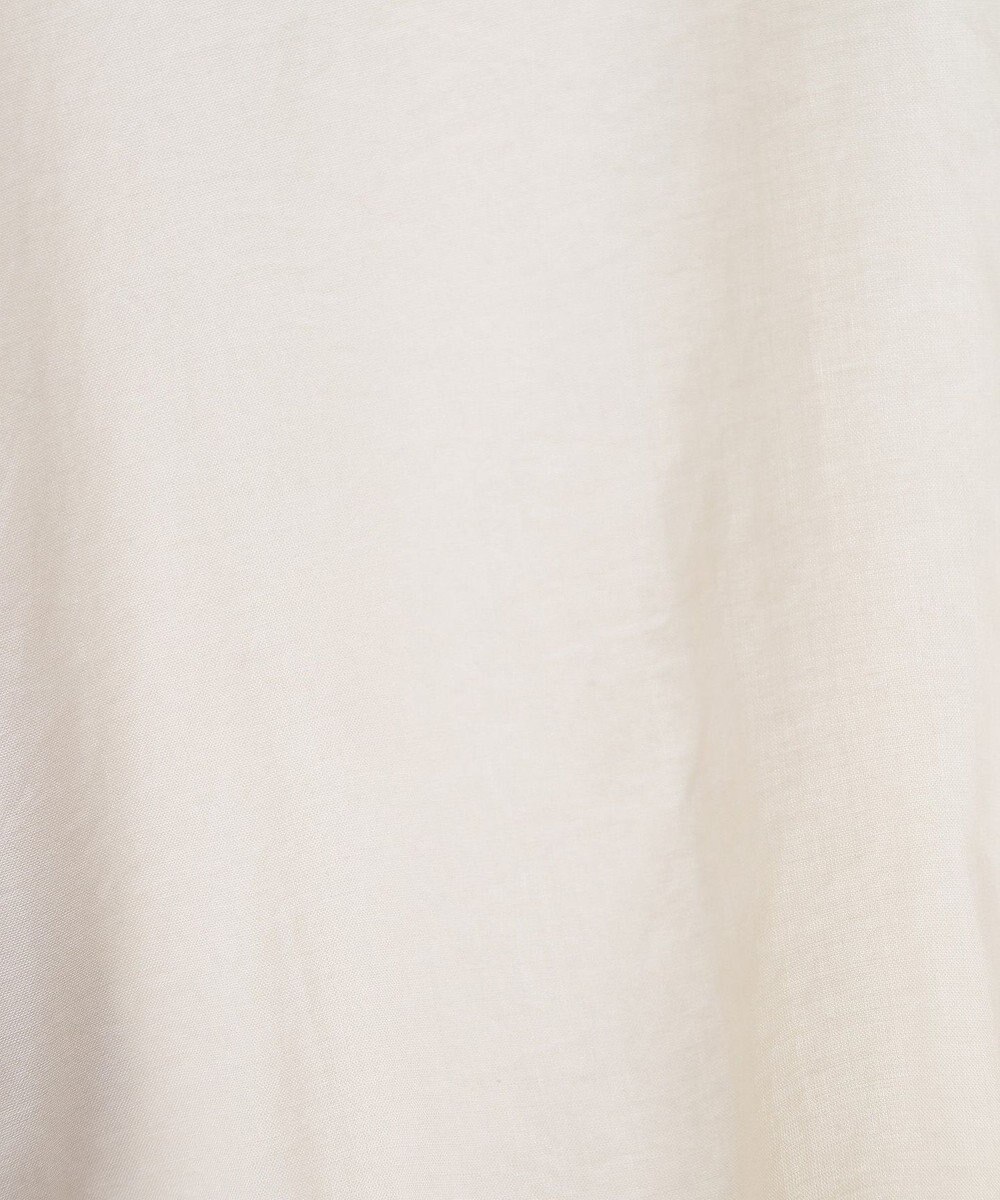 Green Parks 裾チュールレイヤードチュニック 