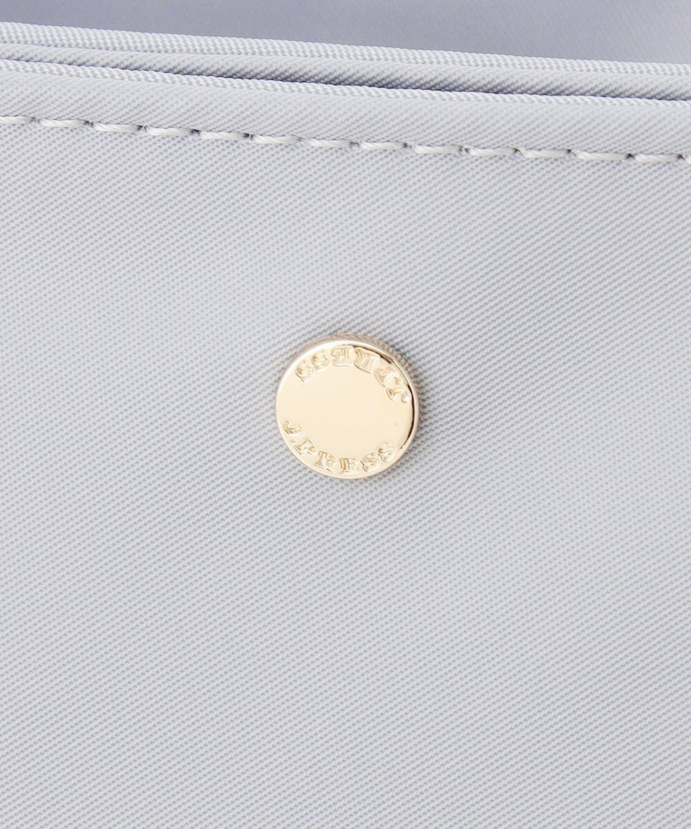J.PRESS LADIES 【A4サイズ収納可】 ナイロン トート バッグ 