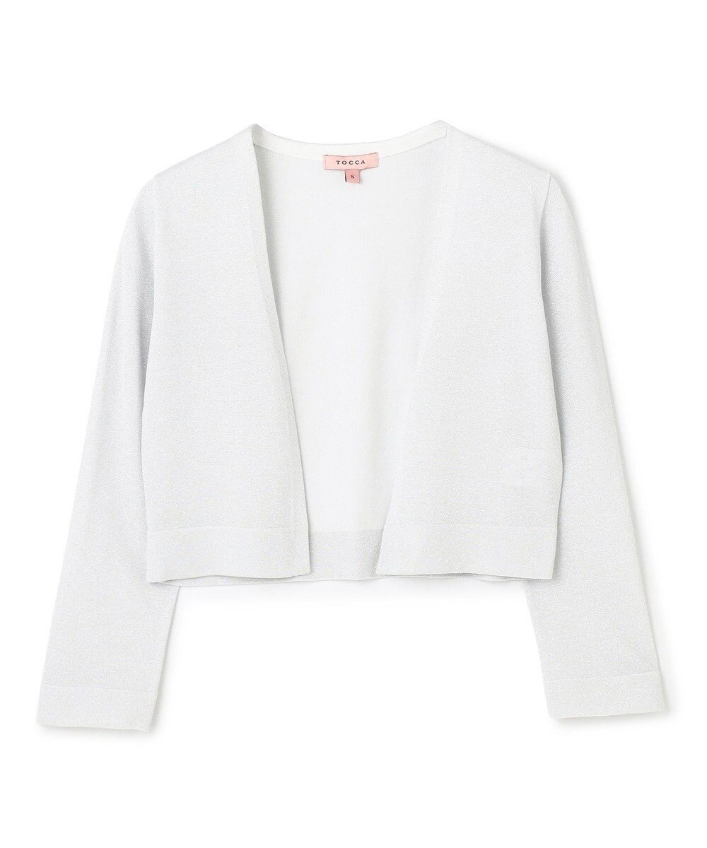 TOCCA AIRLY WINGS BOLERO ボレロ 