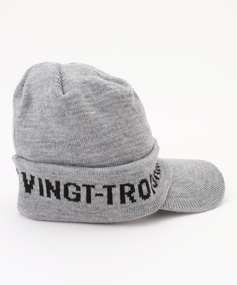 23区GOLF 【MEN】ウォームニットキャップ 