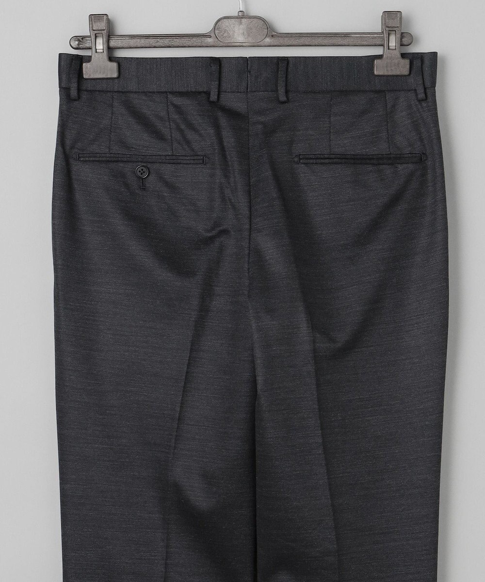 GOTAIRIKU セットアップ対応【洗える/ストレッチ/シワになりにくい】ウォッシャブルジャージー セットアップパンツ_無地（25年モデル） 