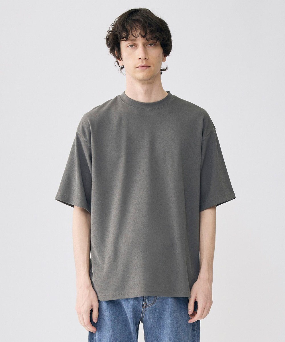 UNFILO MENS さらさらドライ クリーンTEE 