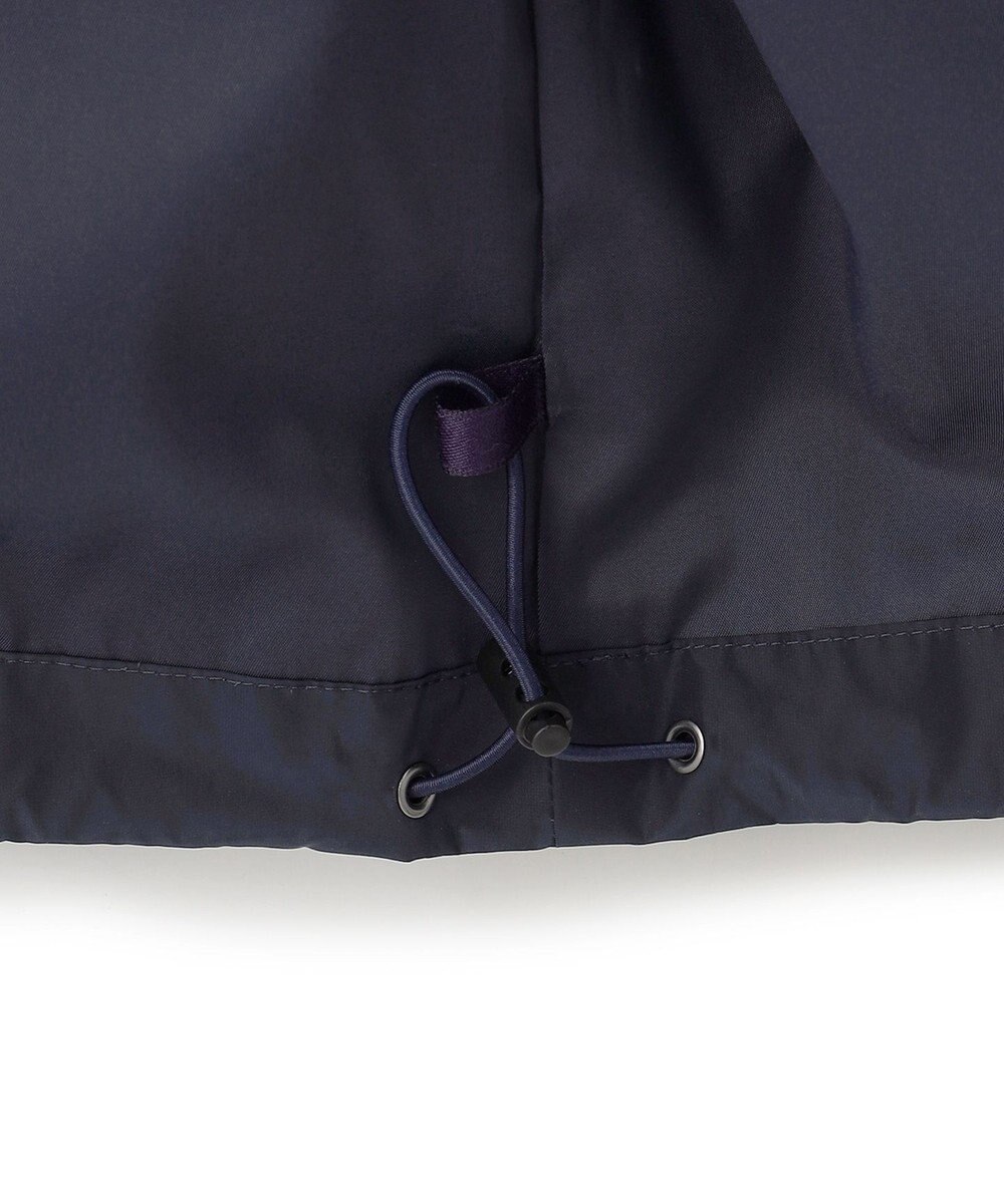 J.PRESS YORK STREET 【UNISEX】ポリエステルツイル マウンテンパーカー 