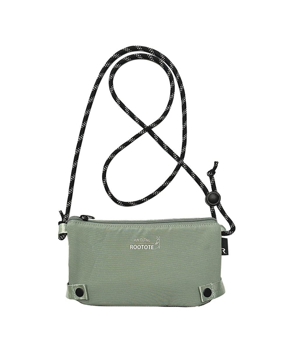 ROOTOTE 6425【簡易保冷】RT.サーモキーパー.サコッシュ-A 