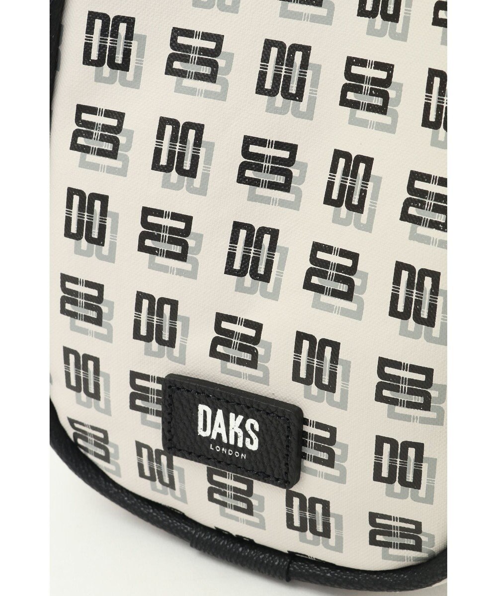 DAKS DDロゴミニハンドバッグ 