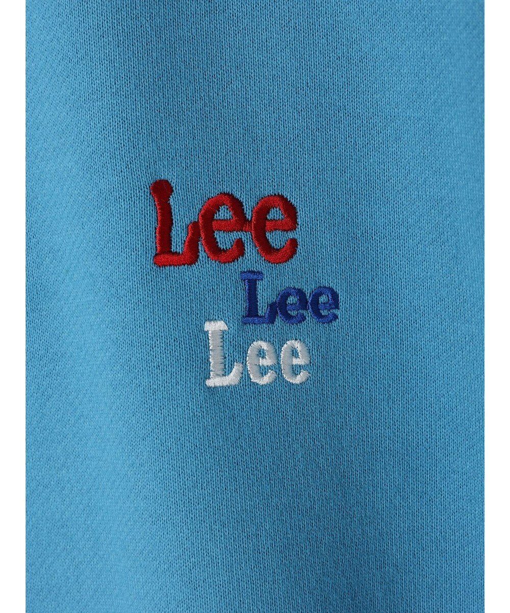 earth music&ecology Ｌｅｅ×ｅ．ｍ．ａ．ｅ．　ハーフジップ刺繍スウェット 