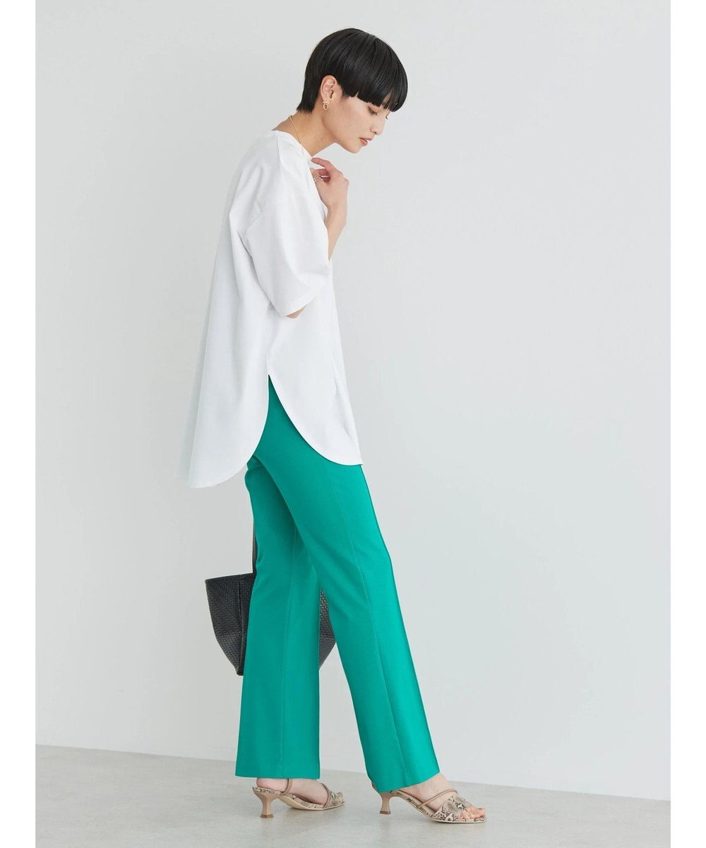 AMERICAN HOLIC 抗菌防臭　Ｄａｉｌｙ！　裾ラウンドカットチュニック1 