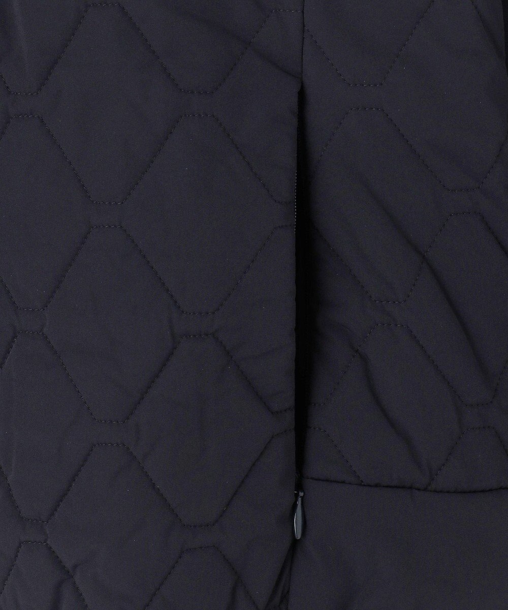 23区GOLF 【WOMEN】【防寒】キルティング ブルゾン 