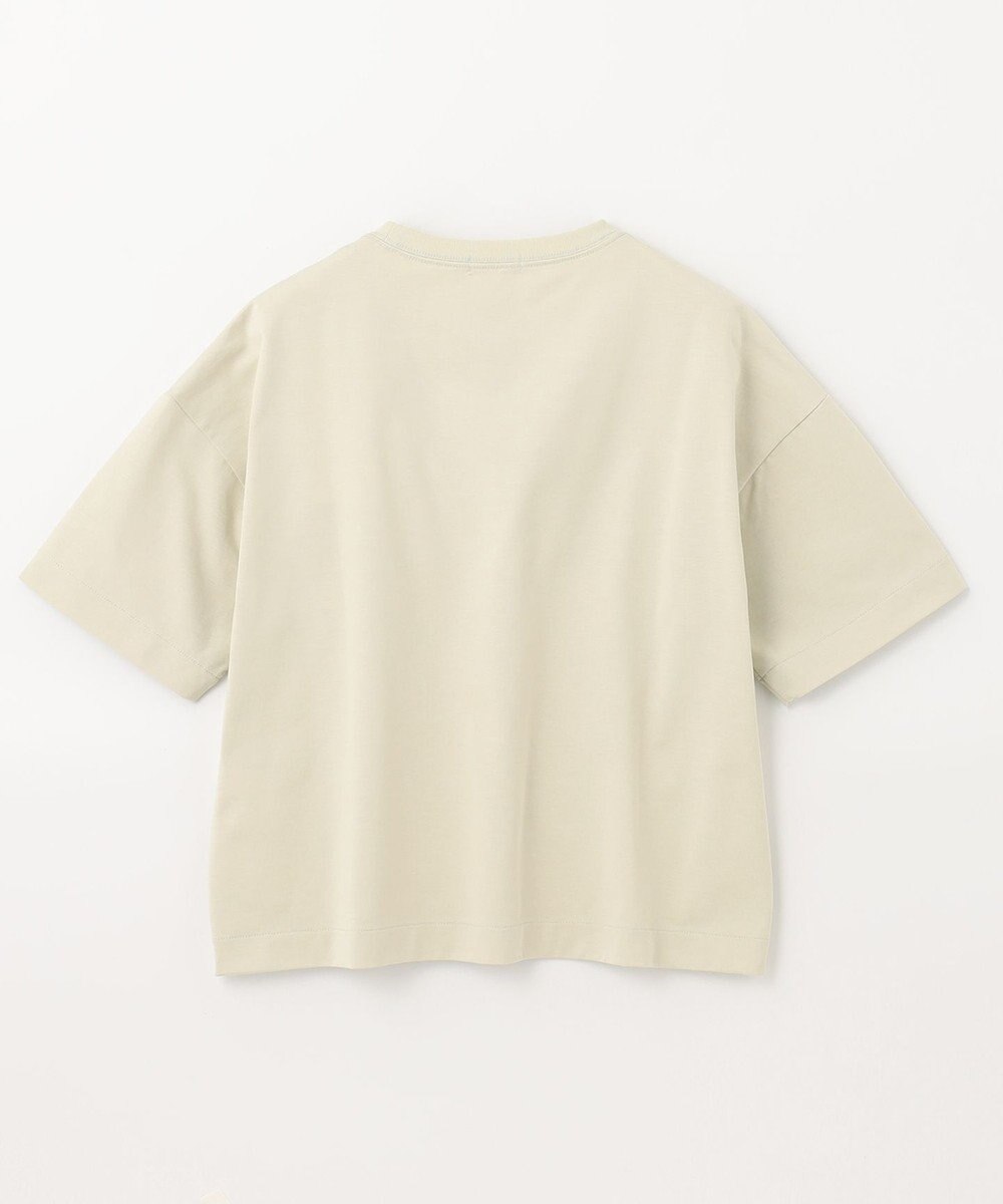 NAVE 【ReNAVE 接触冷感・UVカット・洗える】ファンクションＴシャツ 