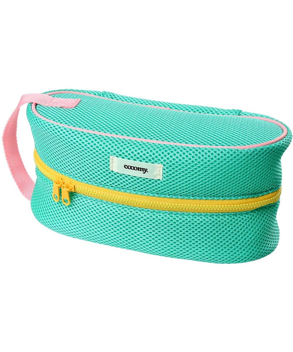 WACOAL [GOCOCi/ワコール] マルチポーチ 【cooomy.(クーミー)】 ウォッシャブル素材 洗濯ネットとしても使用可 ゴコチ レディース FGG244 /ワコール 