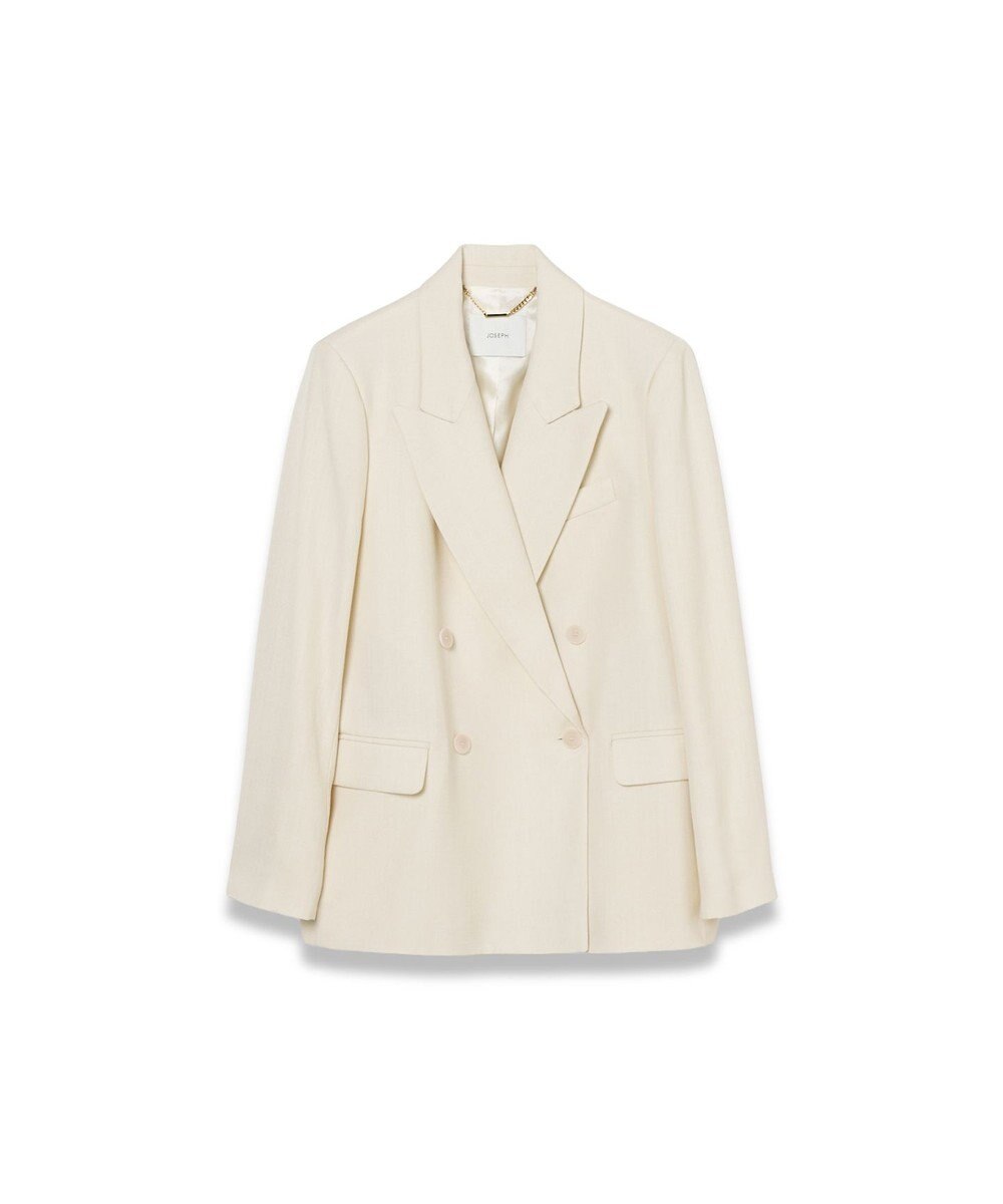 JOSEPH ヴィスコーステーラリング　ジャケット 