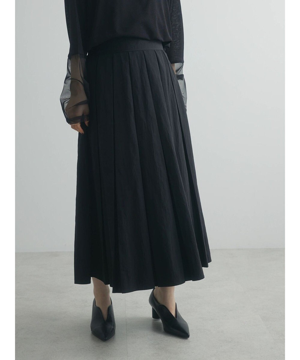 Green Parks armonia．フレアスカート 