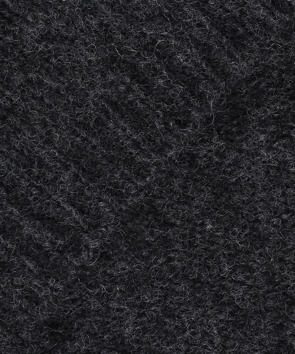 23区 S 【洗える】ラクーンブレンド ファー ビスチェ 