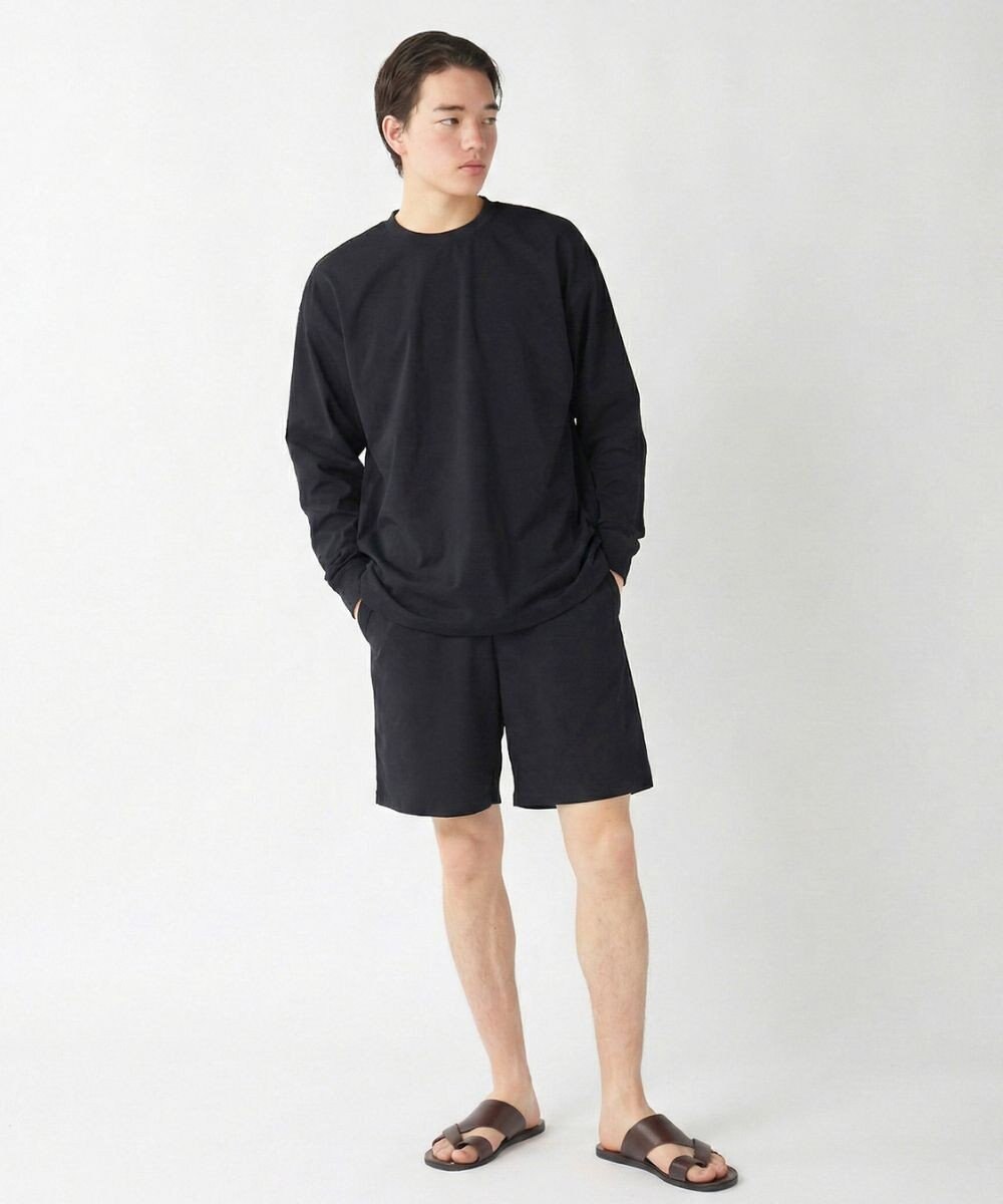 OP／FILA 【Ocean Pacific】らくティブ/ラッシュロンT+ボードショーツ 2点セット 