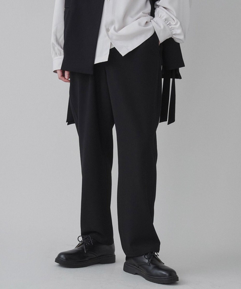 WEGO 【ユニセックス着用ITEM】TRイージースラックス 