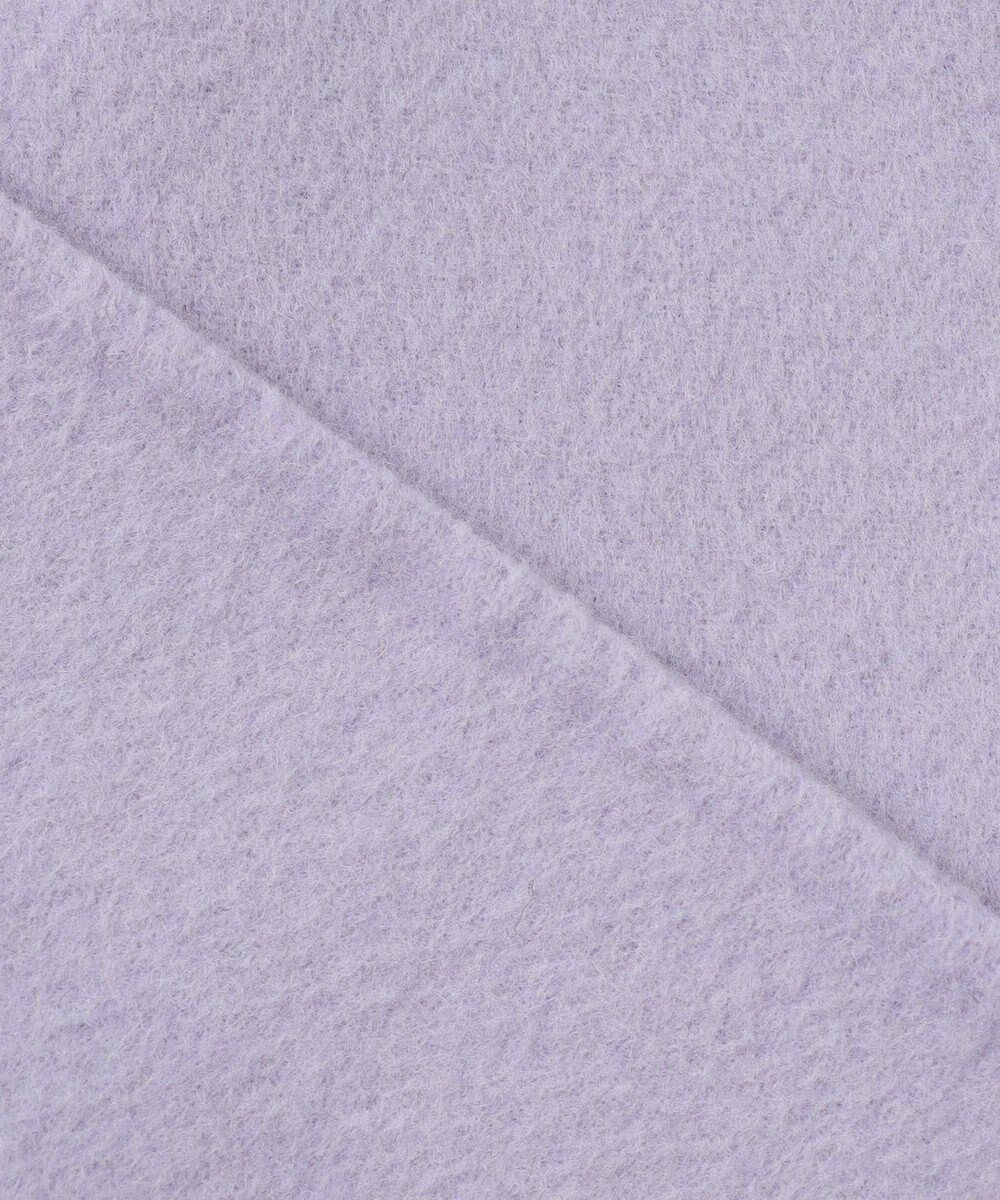 自由区 ウールリバーショート コート 