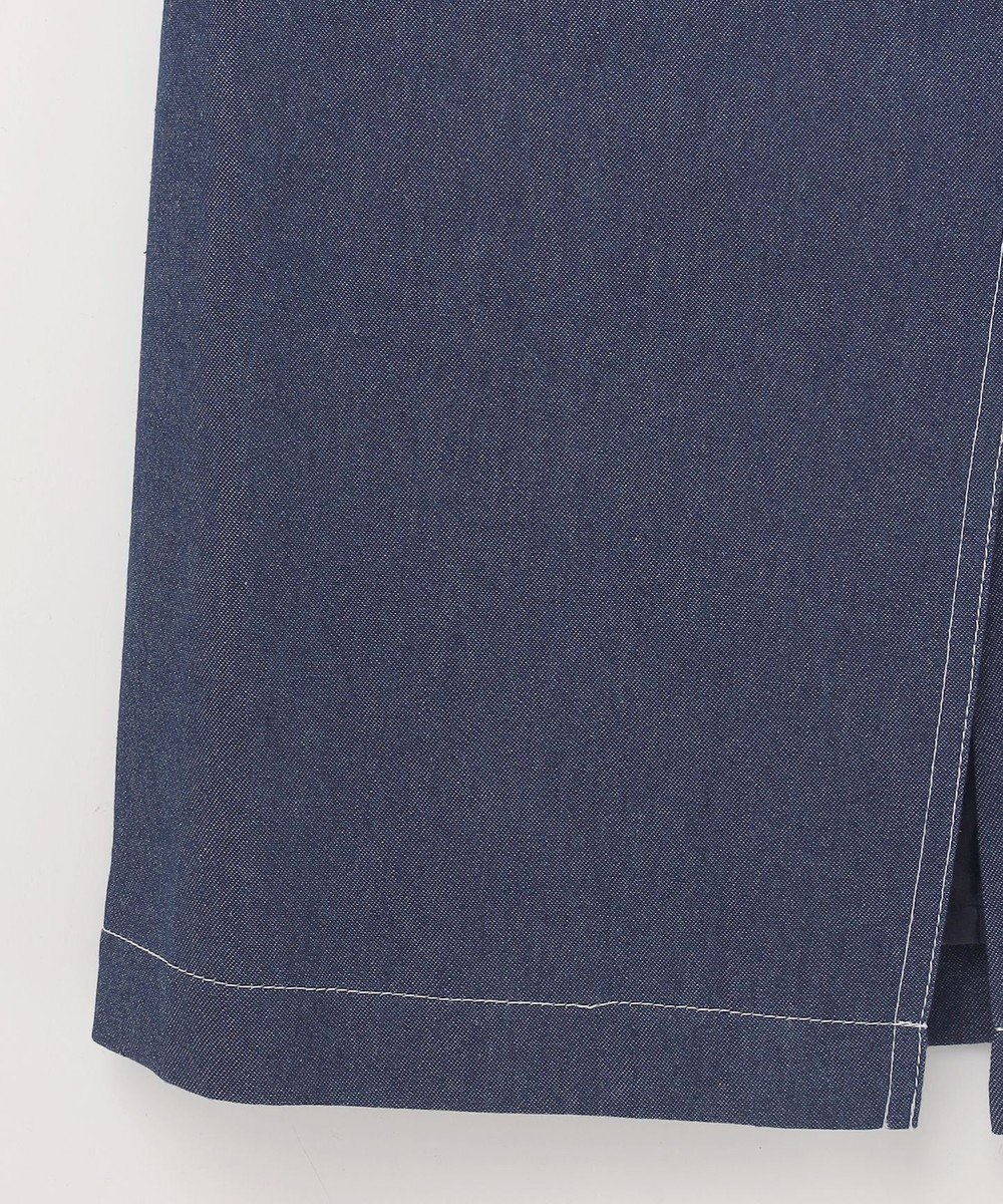 GRACE CONTINENTAL セットデニムワンピース 